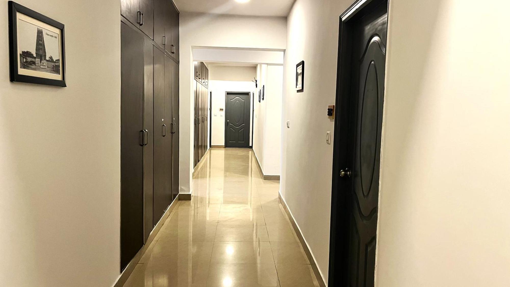Athasri Hotel Hsr Layout Bangalore Exterior photo
