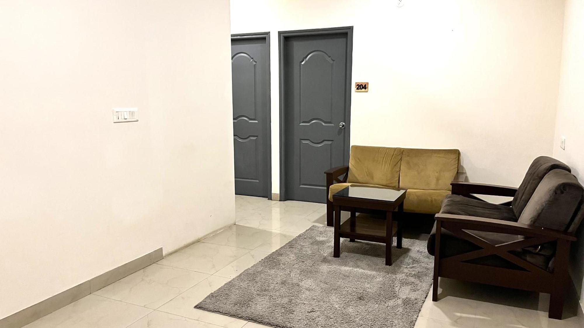 Athasri Hotel Hsr Layout Bangalore Exterior photo