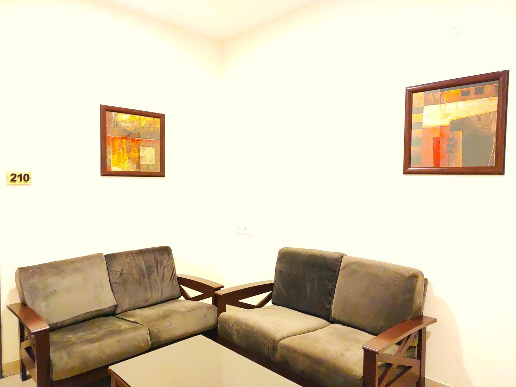 Athasri Hotel Hsr Layout Bangalore Exterior photo