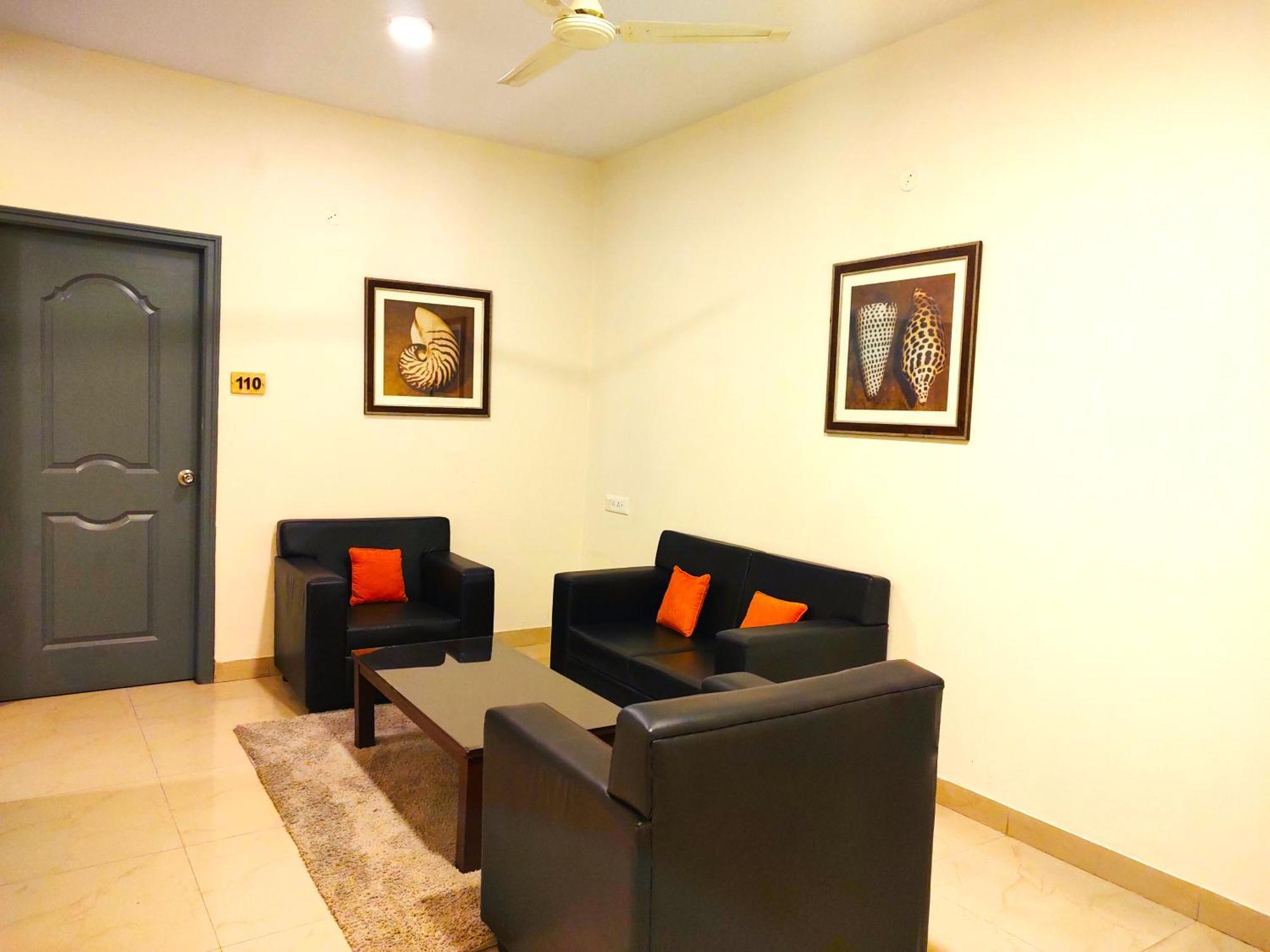 Athasri Hotel Hsr Layout Bangalore Exterior photo
